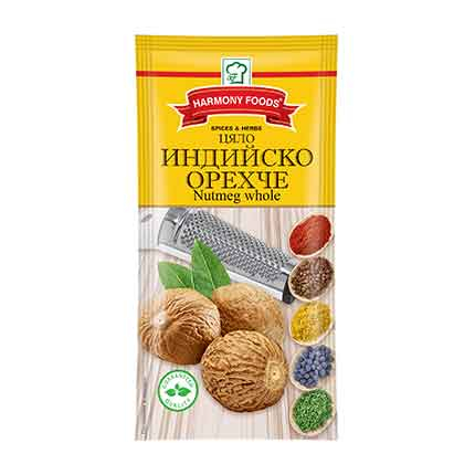 Индийско орехче Меркурий 9-11г Цял