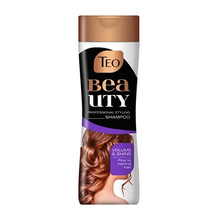 Шампоан Тео Бюти 350мл 3в1 Ментол за нормална коса Шампоан Тео Бюти 350мл 3в1 Ментол за нормална коса