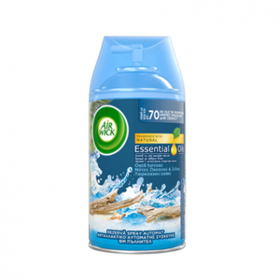 Пълнител за ароматизатор Еъруик Лайф 250мл