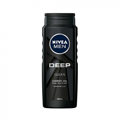 Душ гел Нивеа Мен 500мл Дийп