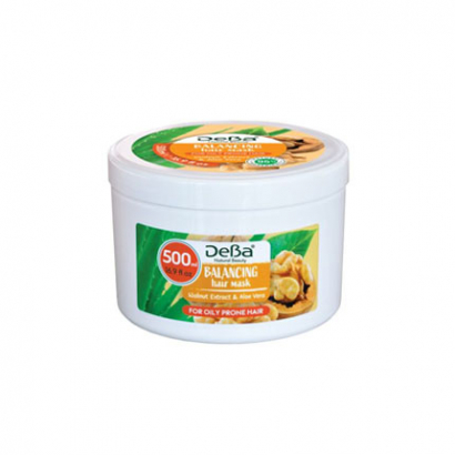 Маска за коса Дева 500мл Орех и Алое