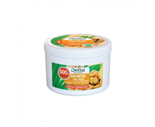Маска за коса Дева 500мл Орех и Алое Маска за коса Дева 500мл Орех и Алое