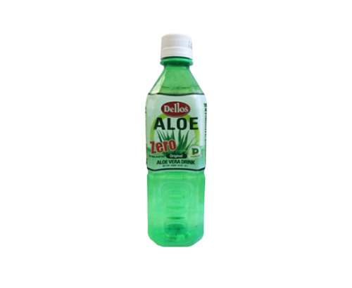 Алое вера Делос 500мл Зеро Алое вера Делос 500мл Зеро