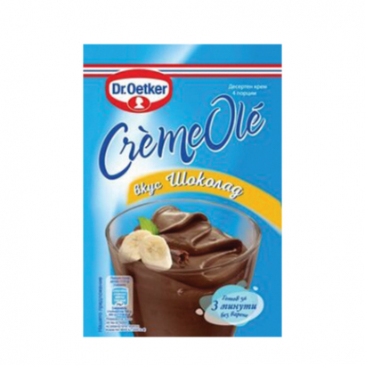Крем Оле Д-р Йоткер 80г Шоколад