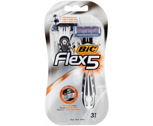 Еднократна самобръсначка Бик Флекс 5 Еднократна самобръсначка Бик Флекс 5