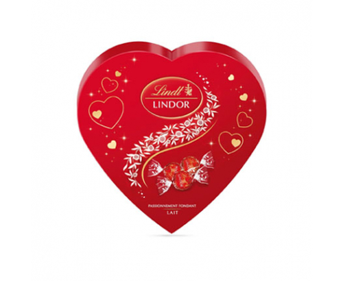 Шоколадови бонбони Линдт Линдор 160г Шоколадови бонбони Линдт Линдор 160г
