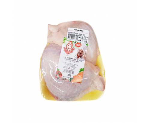 Пилешко бутче Пименс Тарелка≈600г Пилешко бутче Пименс Тарелка≈600г