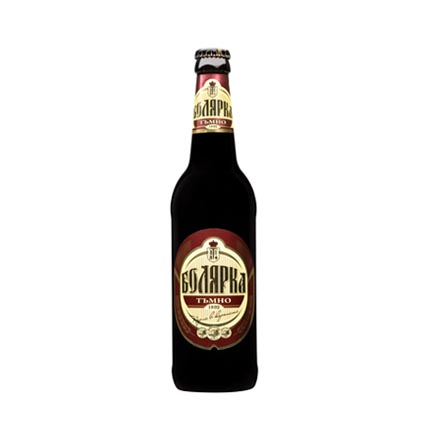 Бира Болярка 500мл Тъмно