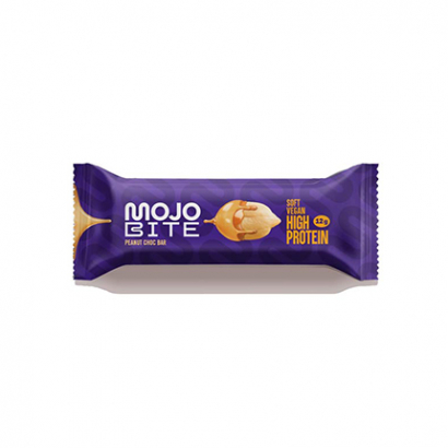 Протеинов бар Моджо Байт 50г С фъстъци