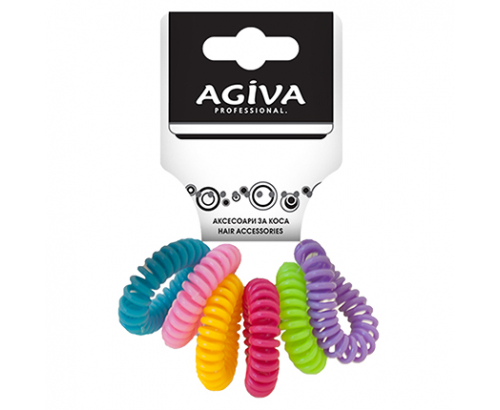Ластик Агива 6бр Спирала Ластик Агива 6бр Спирала