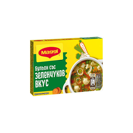 Бульон Маги 80г Зеленчуков Бульон Маги 80г Зеленчуков