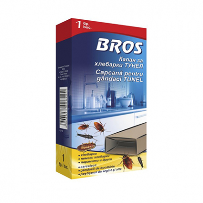 Капан за хлебарки Брос 1бр