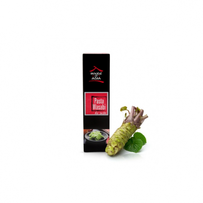 Паста Уасаби 43г
