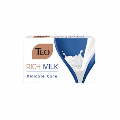Сапун Тео Тет-а-Тет 90г Деликатна грижа