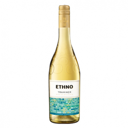 Вино Етно 750мл Траминер