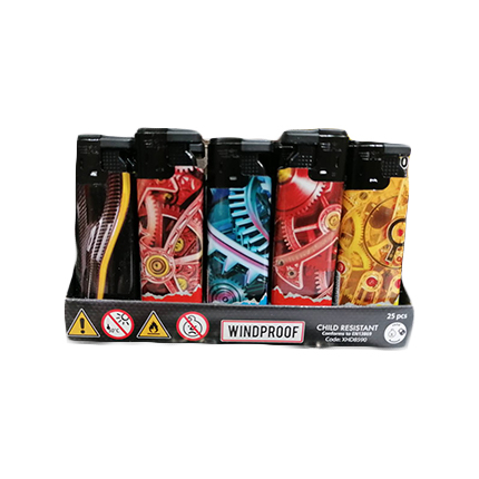 Ветроустойчива запалка XL