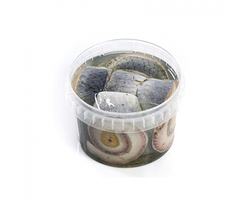 Роле с маслина Ариел Фиш 270г Роле с маслина Ариел Фиш 270г