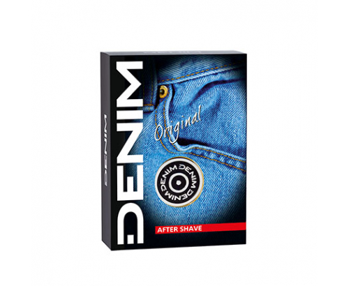 Афтършейв Деним 100мл Ориджинал Афтършейв Деним 100мл Ориджинал