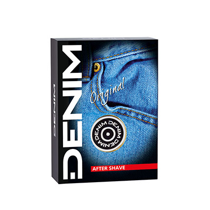 Афтършейв Деним 100мл Ориджинал