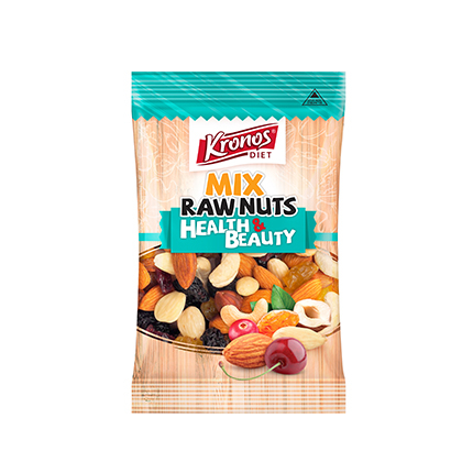 Сурови ядки Бюти Микс Кронос 130г