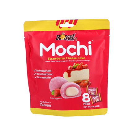 Сладки Мочи 120г Ягодов чийзкейк