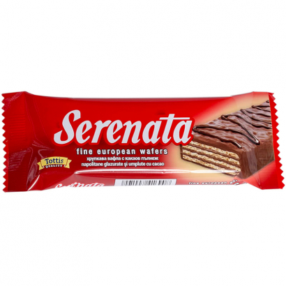 Вафла Серената 31г