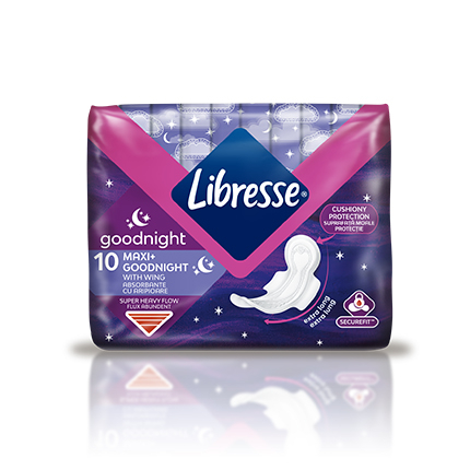 Дамски превръзки Либрес 10бр Макси Нощни Дамски превръзки Либрес 10бр Макси Нощни