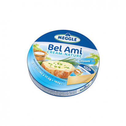 Топено сирени Мегле Бел Ами 140г Натурално