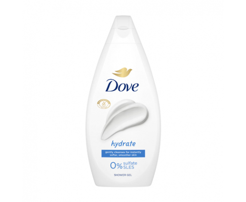 Душ гел Даф 450мл Хидратиращ Душ гел Даф 450мл Хидратиращ