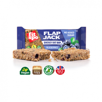 Овесено блокче Фит Спо 90г Боровинка