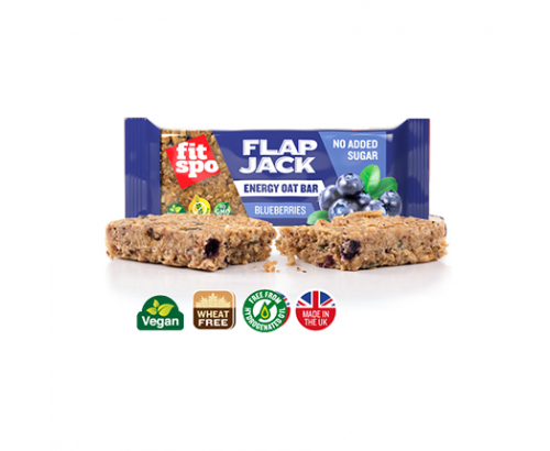 Овесено блокче Фит Спо 90г Боровинка Овесено блокче Фит Спо 90г Боровинка