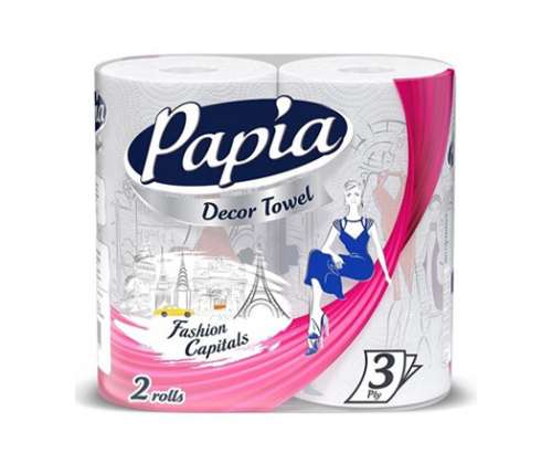 Кухненска ролка Папиа 2бр Кухненска ролка Папиа 2бр
