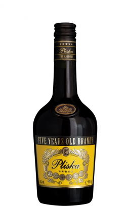 Бренди Плиска 500мл
