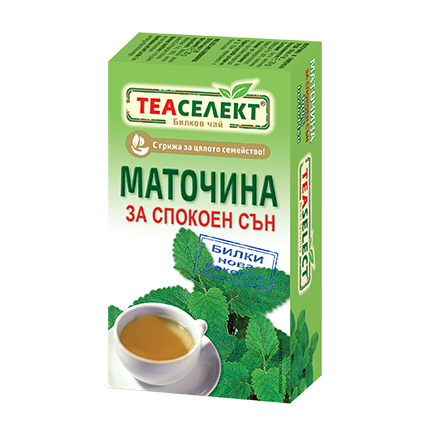 Чай Тий Селект 20бр Маточина