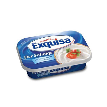 Крема сирене Екскуиза 200г Натюр