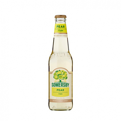 Сайдер Самърсби 330мл Круша