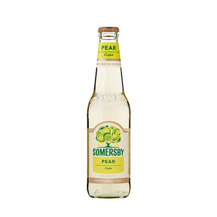 Сайдер Самърсби 330мл Круша