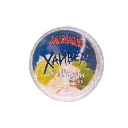Хайвер от шаран с лук Салмарис 70г