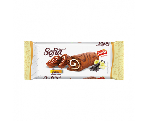 Руло София 200г Ванилия Руло София 200г Ванилия