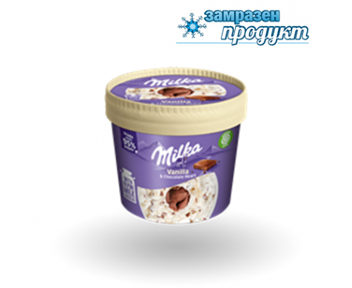 Сладолед Милка 15мл Сладолед Милка 15мл