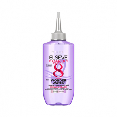 Балсам за коса Елсев Хиалурон 200мл Чудна коса