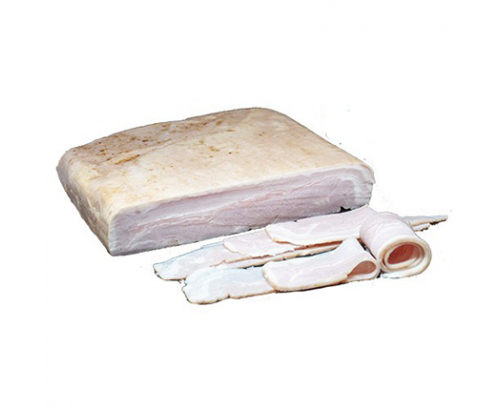 Варено-пушен бекон Крес премиум Варено-пушен бекон Крес премиум