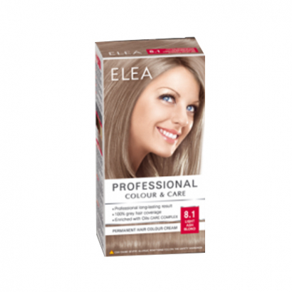 Боя за коса Елеа Профешанал 8.1