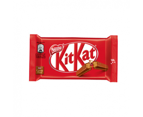 Десерт Кит Кат 41,5г Фингър Десерт Кит Кат 41,5г Фингър