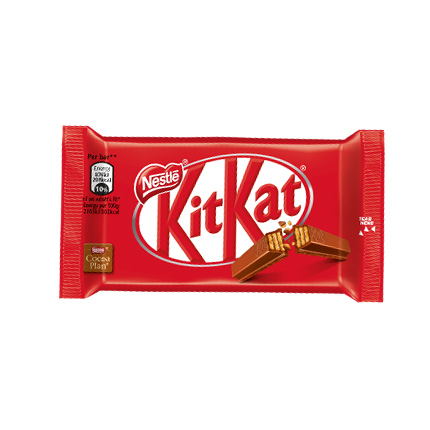 Десерт Кит Кат 41,5г Фингър Десерт Кит Кат 41,5г Фингър