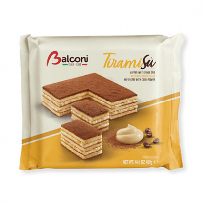 Торта Балкони 400г Тирамису