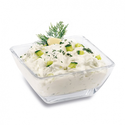 Салата Снежанка Традиция за трапезата