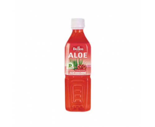 Алое вера Делос 500мл Нар Алое вера Делос 500мл Нар