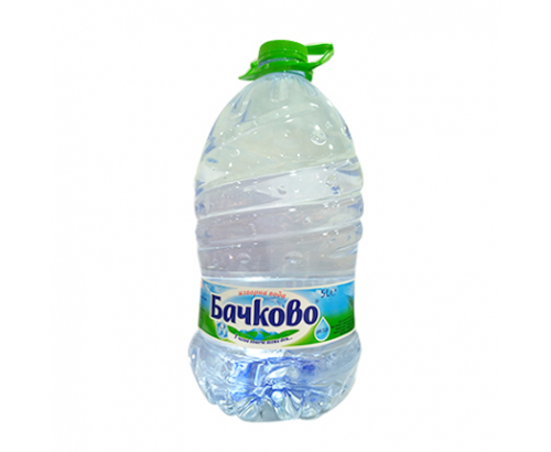 Изворна вода Бачково 5л Изворна вода Бачково 5л