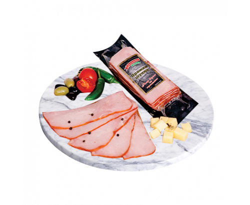 Пражка шунка Деликатес Житница 200г слайс Пражка шунка Деликатес Житница 200г слайс